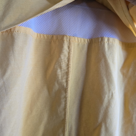 ExOfficio, Women's‎ Wimico Hoody, Yellow, Size Medium - Picture 7 of 10